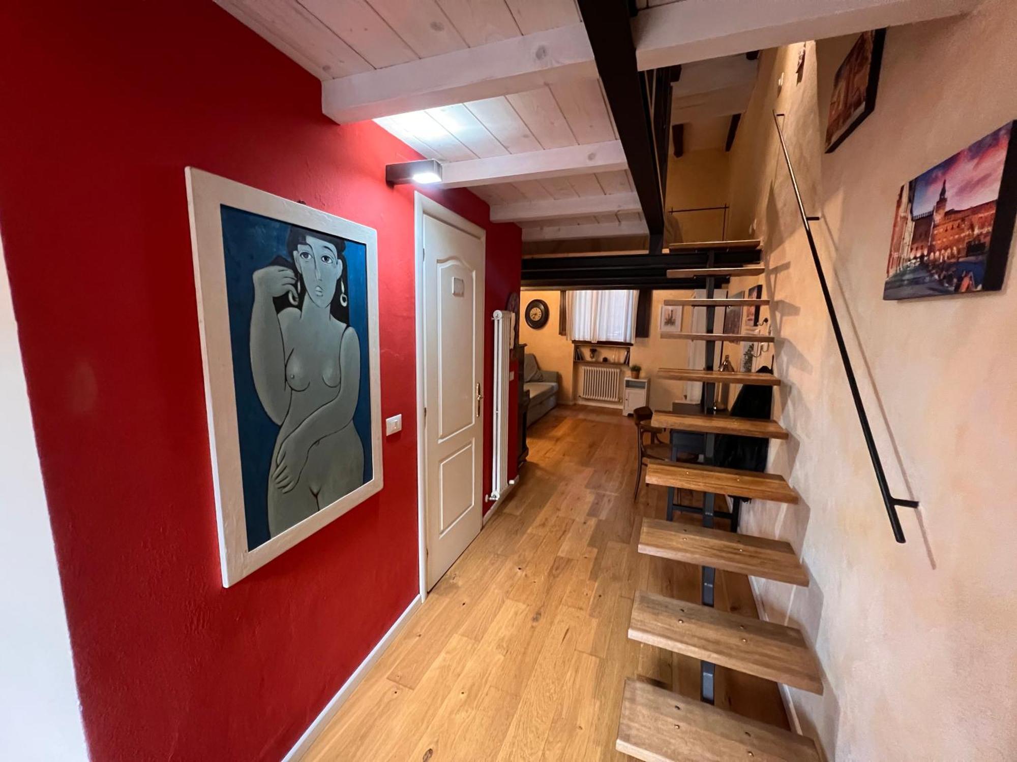 The Pianist S House In The Heart Of Bologna Apartment Exterior photo